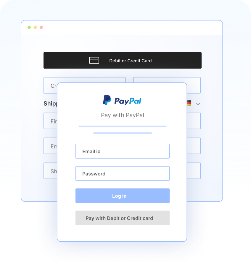 Allow Customers to Pay Without Leaving Your Website