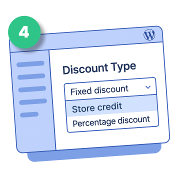 Configure Discount Type