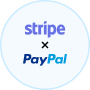 Stripe & PayPal