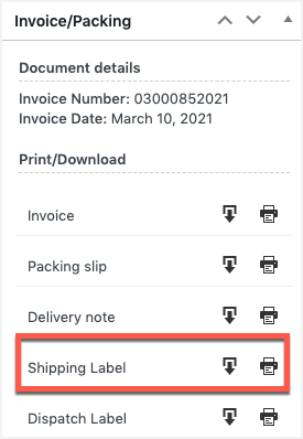 print-shipping-label