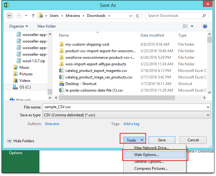 open csv file with utf-8 encoding excel