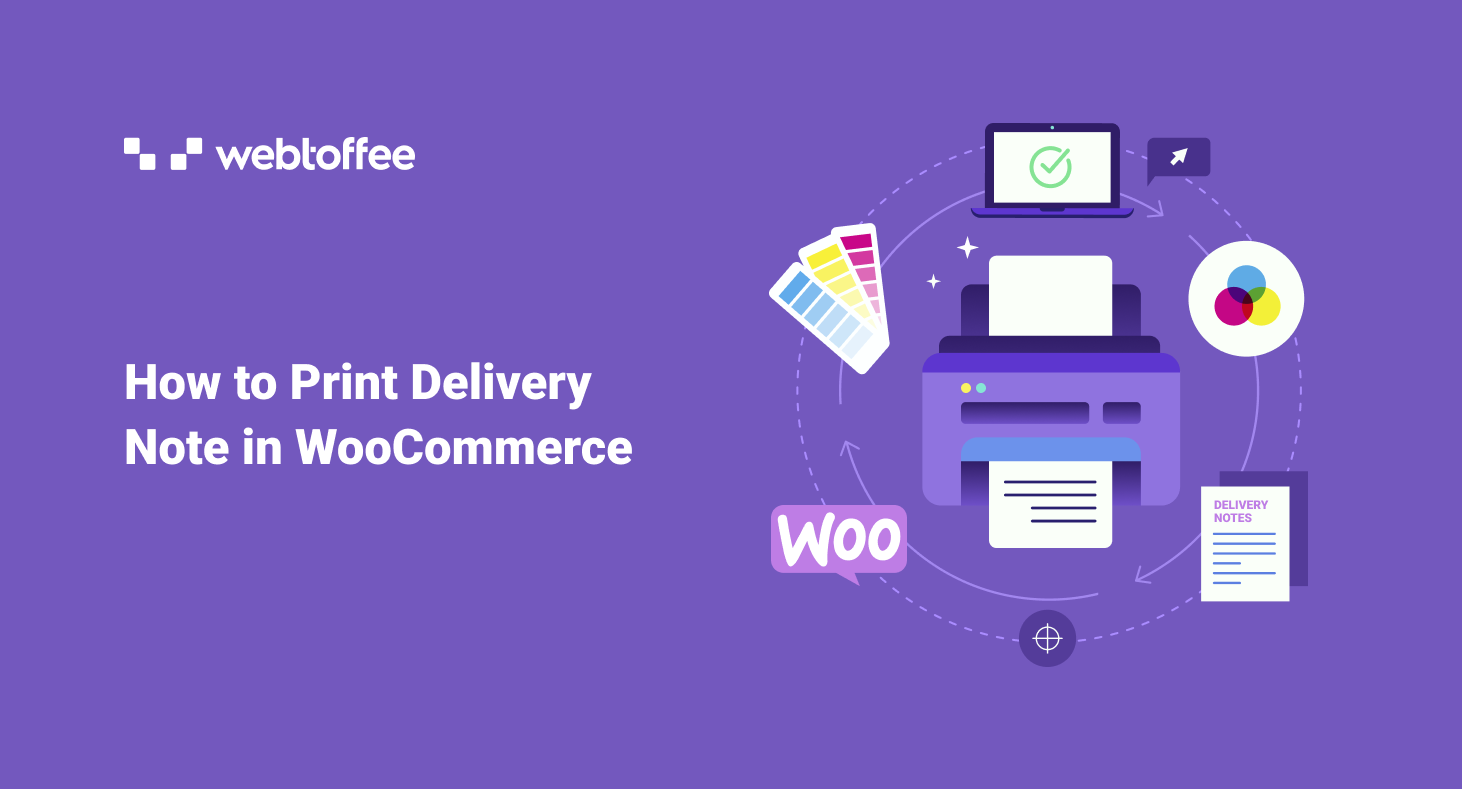 How to Print Delivery Note in WooCommerce
