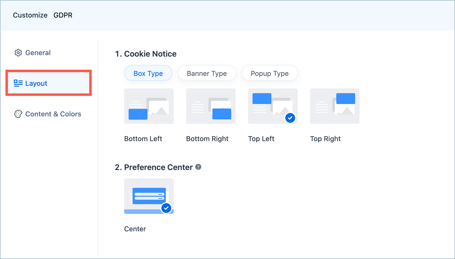 Key Features of GDPR Cookie Consent Plugin - WebToffee