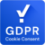 Featured image of GDPR Cookie Consent Plugin (CCPA Ready)