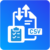 Order Import Export icon