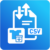 Product Import Export icon