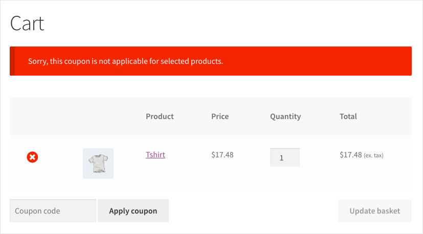 How To Exclude Coupons Store Credit From Applying For Specific Products Webtoffee