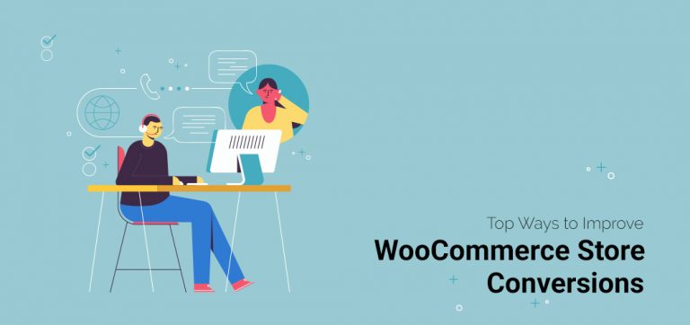 Top Ways to Improve WooCommerce Store Conversions - featured image