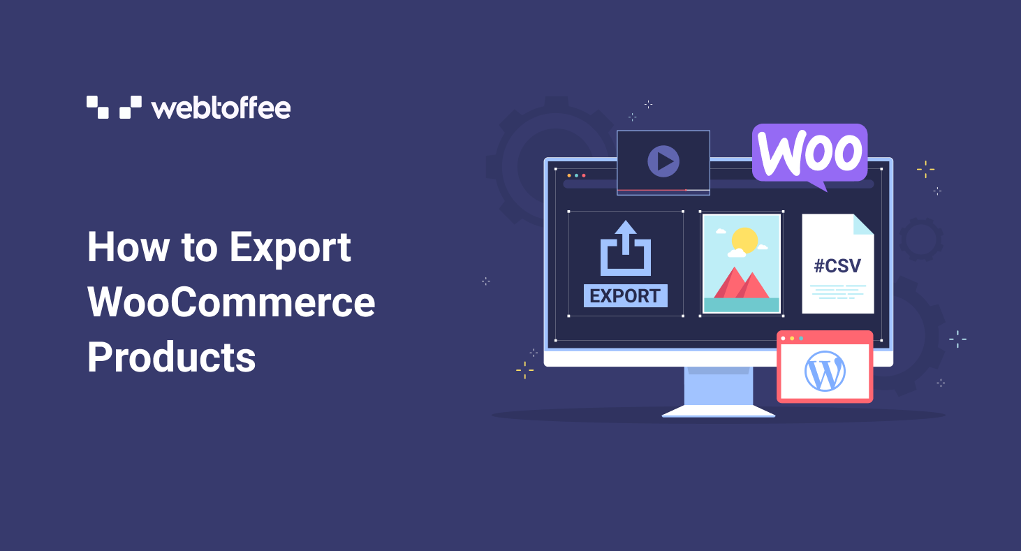 How to Export Products from WooCommerce