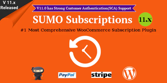 Alt-text: SUMO subscription plugin to customize WooCommerce product types