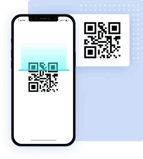 Assign QR Codes to all orders