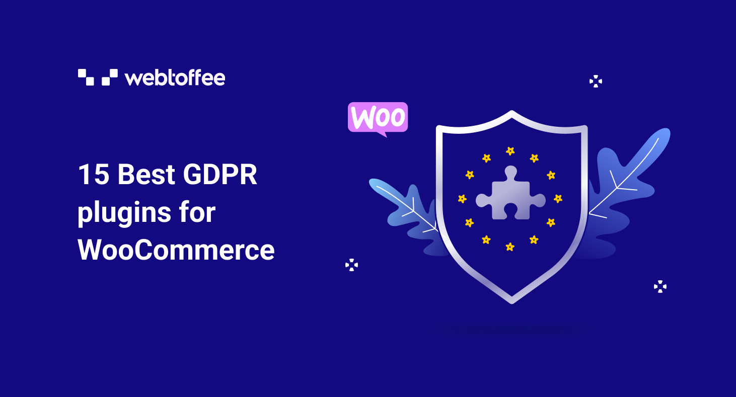15 Best GDPR plugins for WooCommerce (Updated)