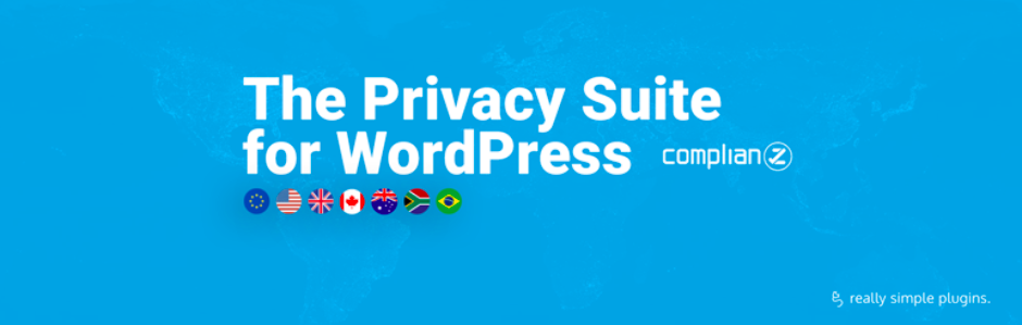 Complianz - Privacy Suite for WordPress 