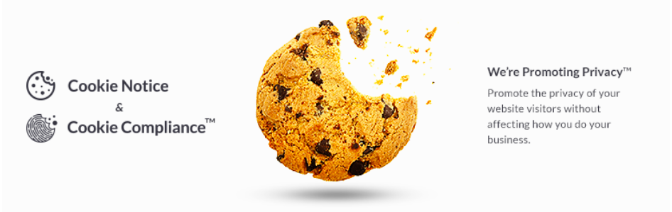 Cookie Notice & Cookie Compliance plugin for GDPR compliance