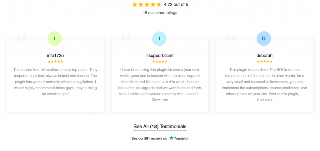 Subscriptions for WooCommerce review