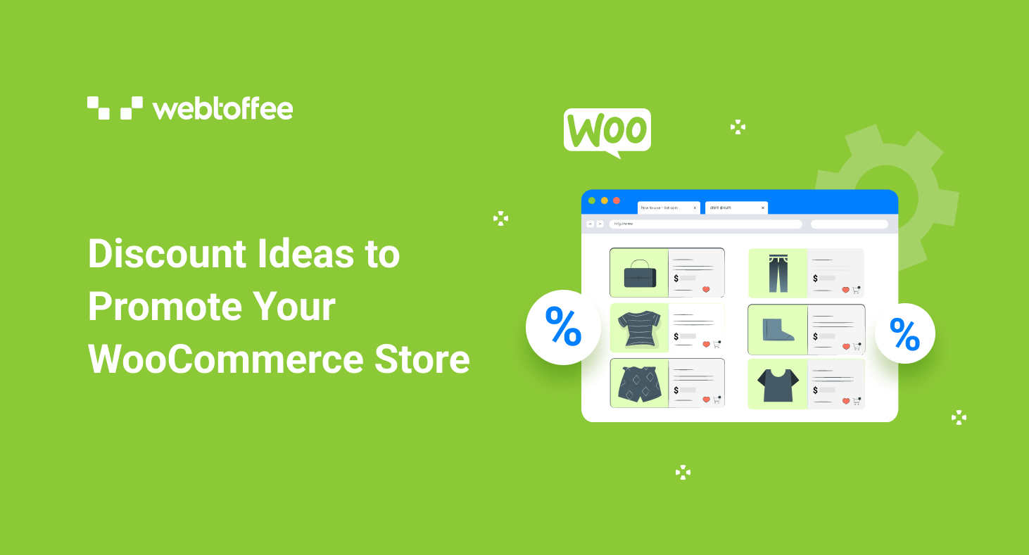 Discount Ideas to Promote Your WooCommerce Store 