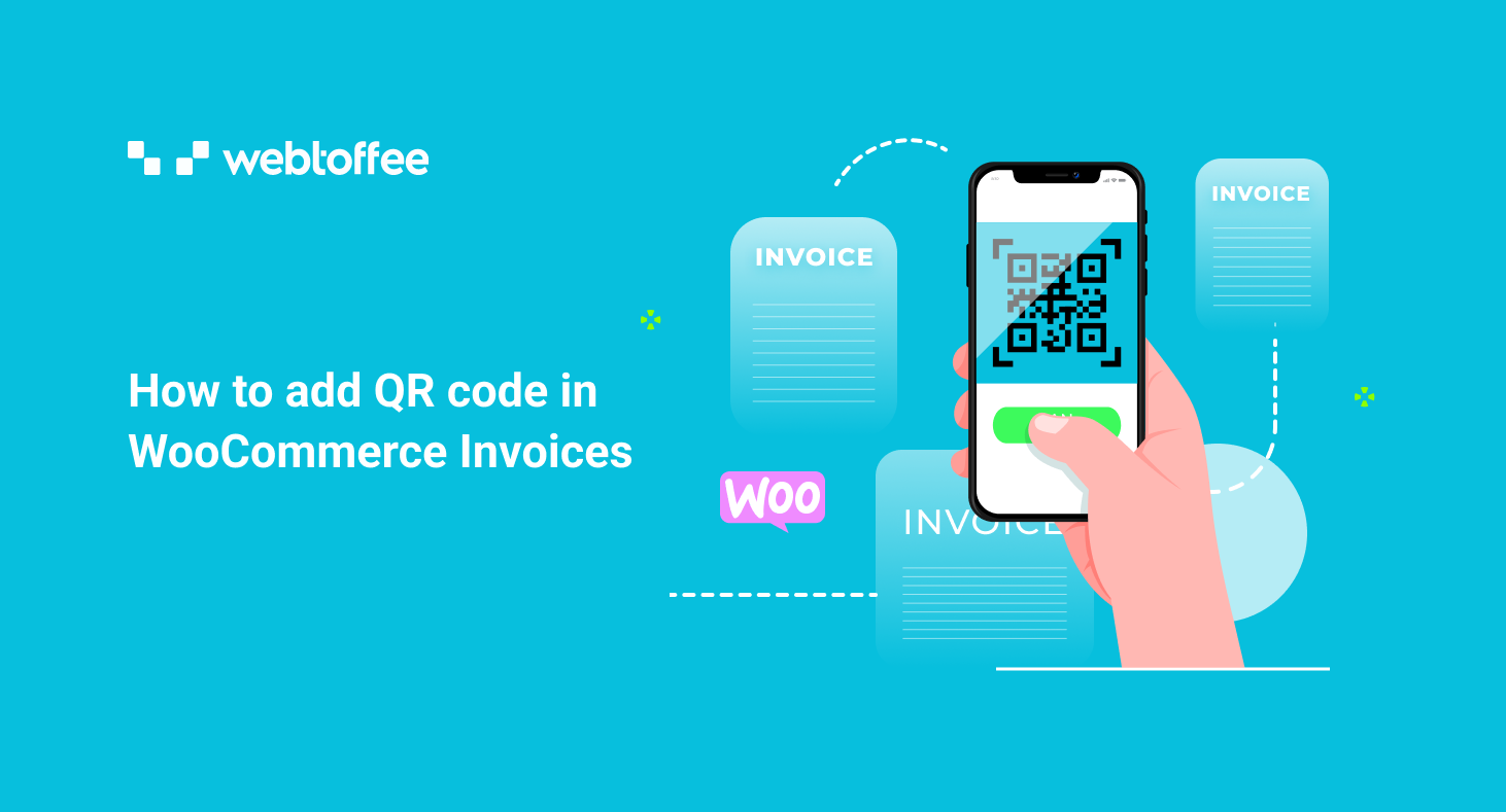 How To Add QR Code In WooCommerce Invoices