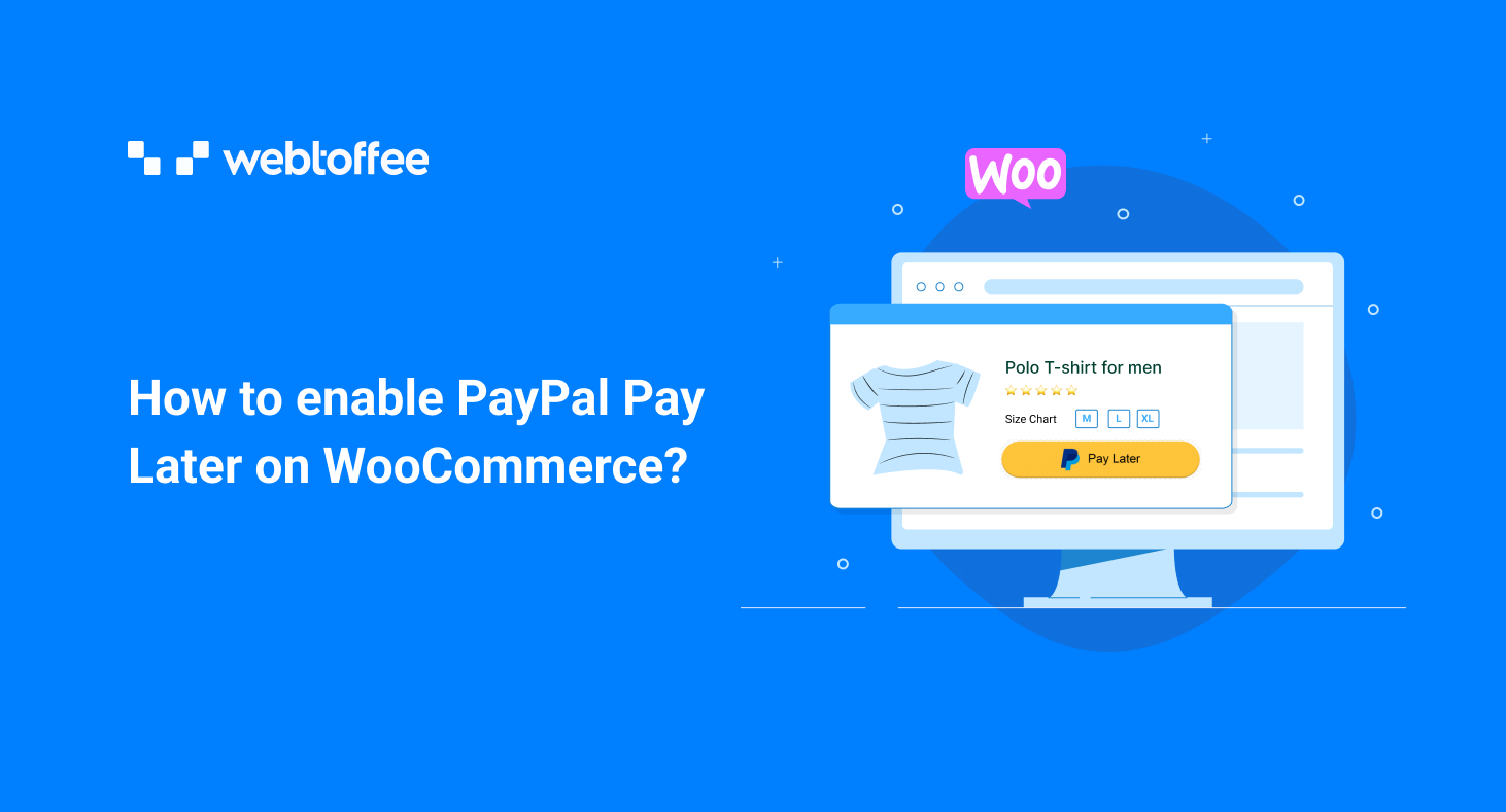 How to enable PayPal Pay Later on WooCommerce?