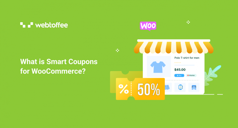 WooCommerce Smart Coupons for coupon management