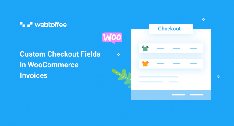 WooCommerce custom checkout fields in invoices