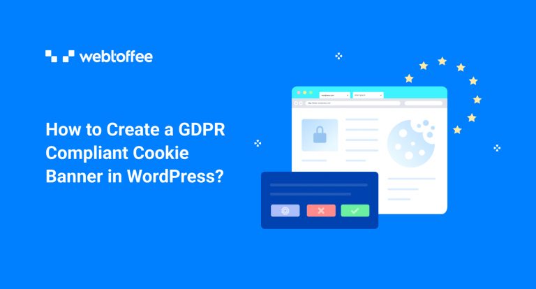 How to Create a GDPR Compliant Cookie Banner in WordPress