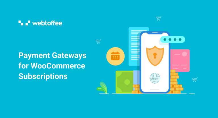 Enable payment gateways for WooCommerce subscriptions