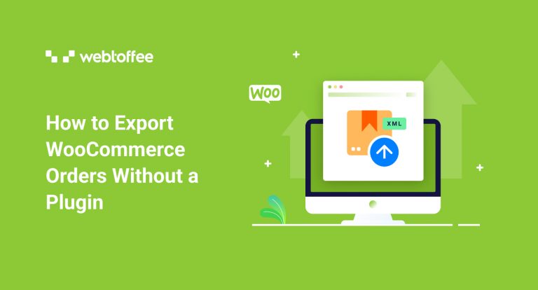 How to Export WooCommerce Orders Without a Plugin