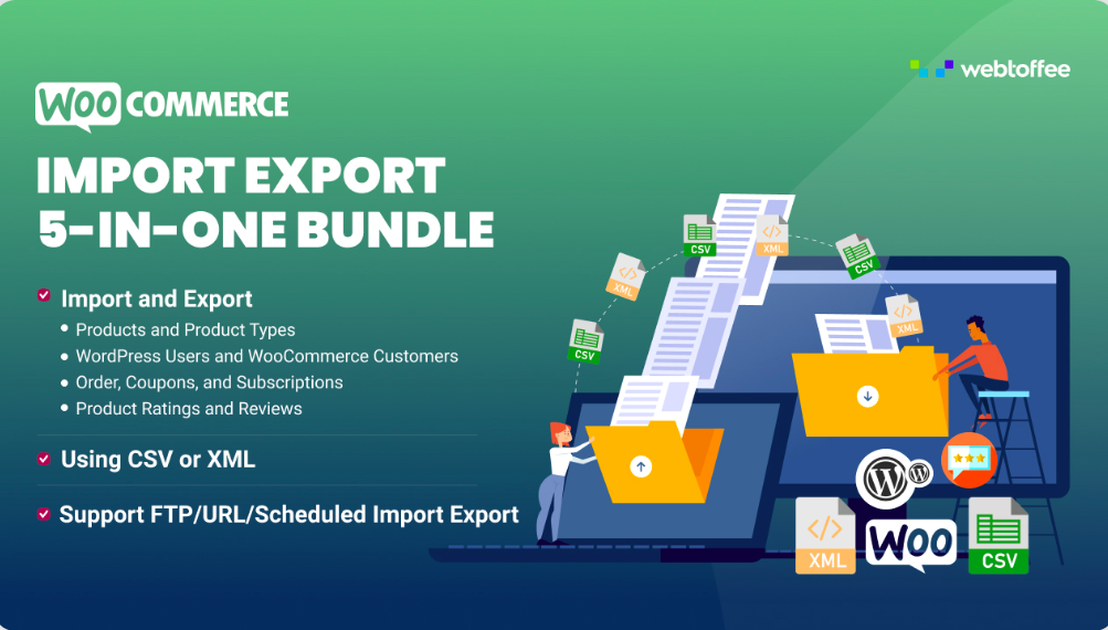 Import Export Suite for WooCommerce