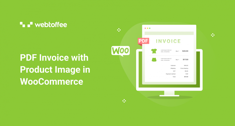 Product image in WooCommerce