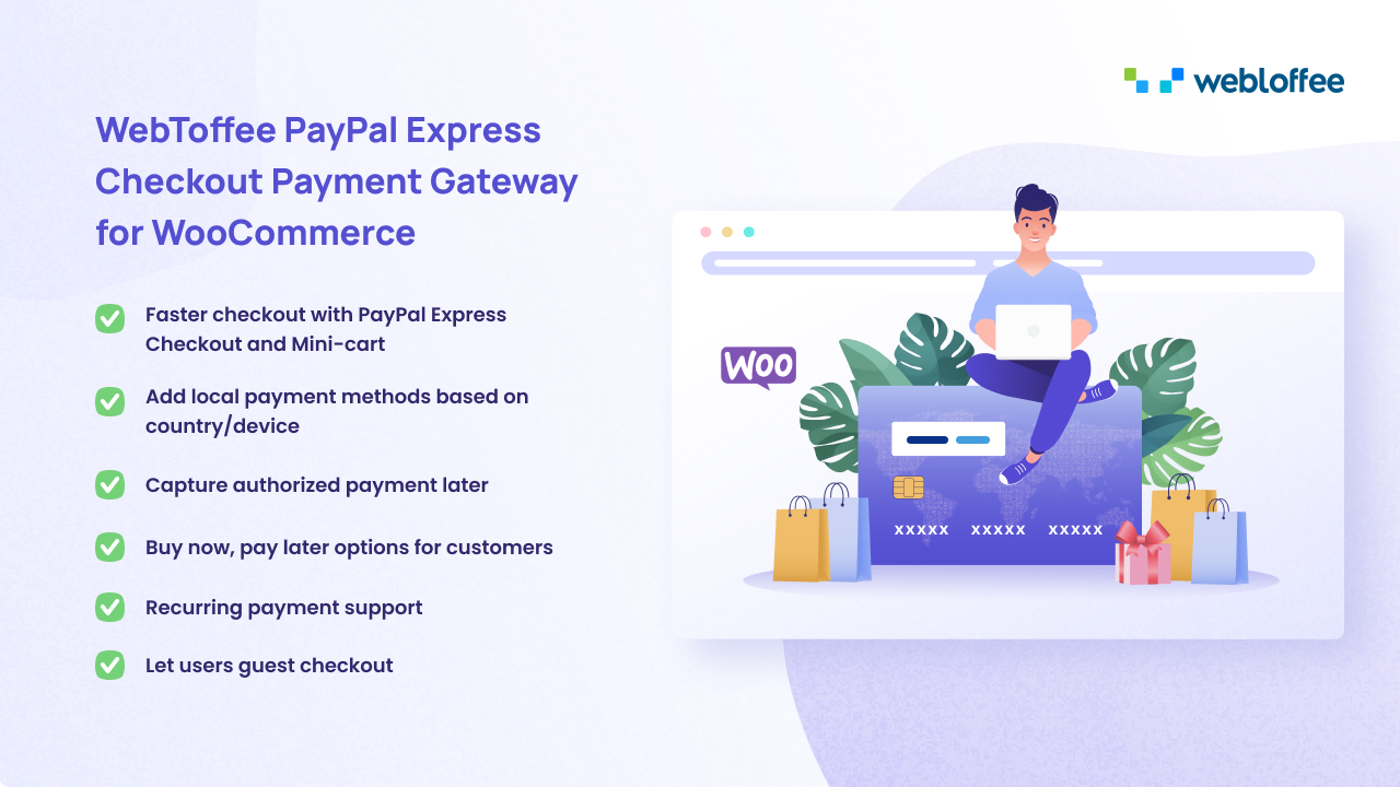 WooCommerce Paypal plugin - featured image