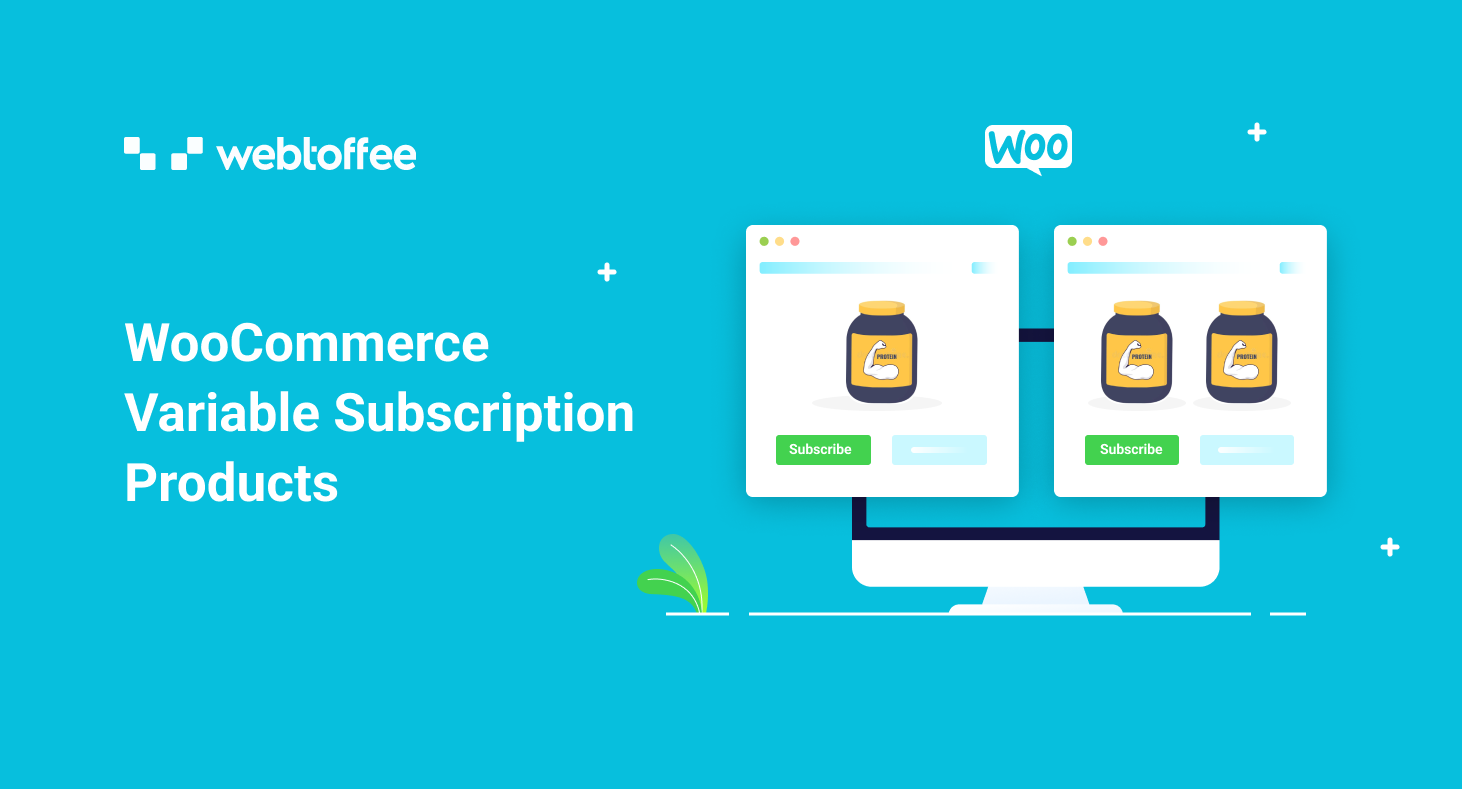 How to create variable subscription products in WooCommerce?