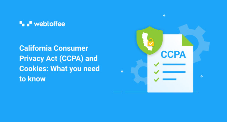 California Consumer Privacy Act (CCPA) and Cookies