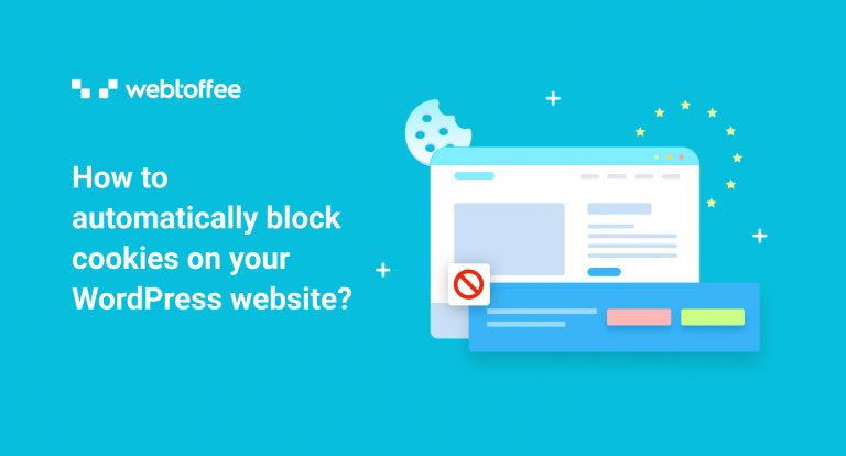 How to automatically block cookies on your WordPress website