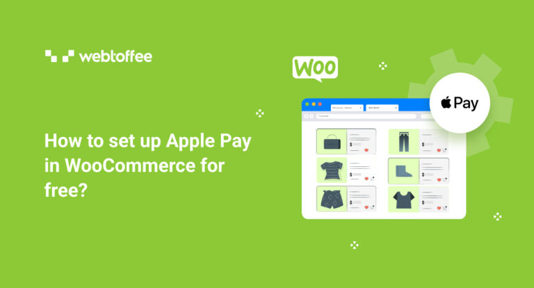 How to set up Apple Pay in WooCommerce for free?