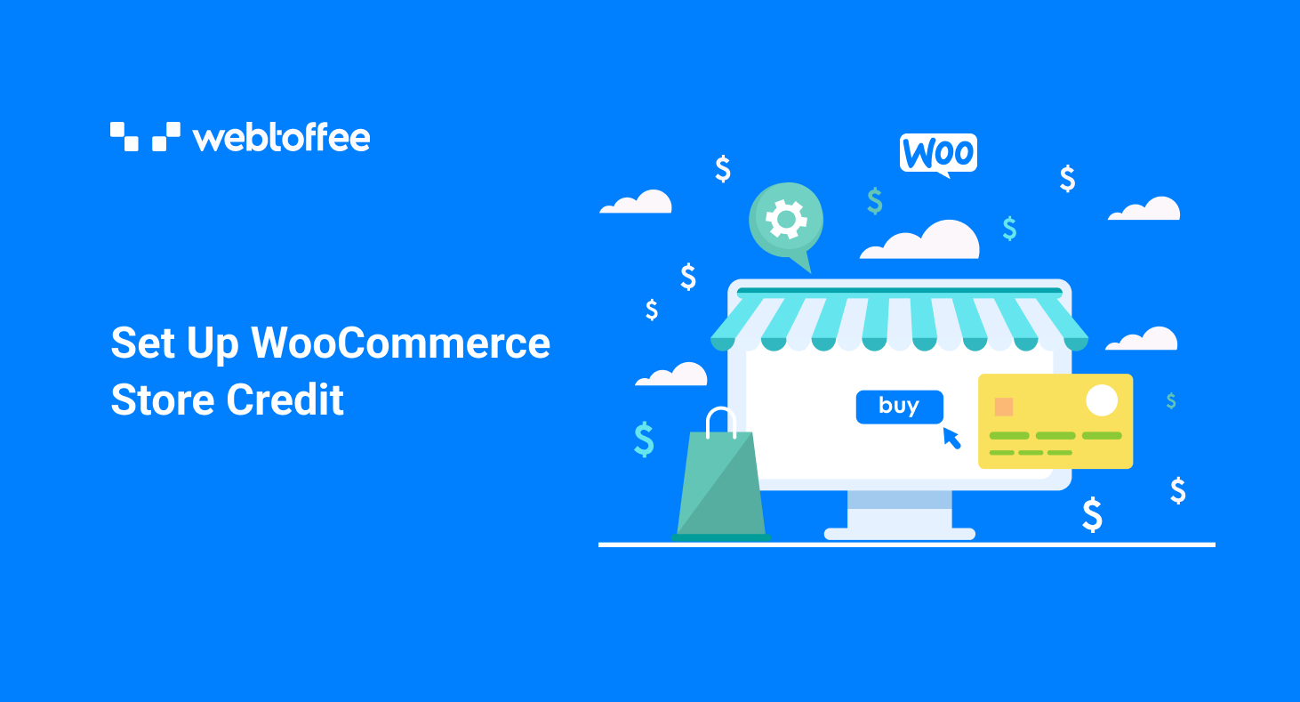 How to set up store credits in WooCommerce?