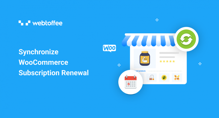 Synchronize WooCommerce Subscription Renewal with plugin
