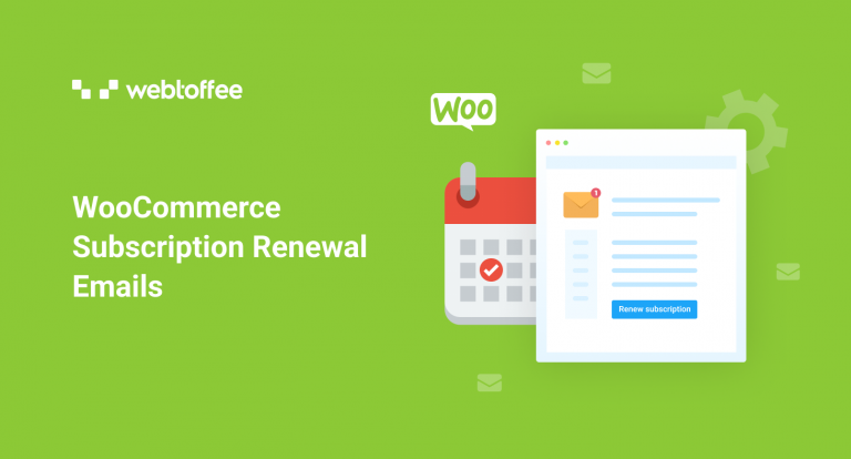 WooCommerce Subscription Renewal Email