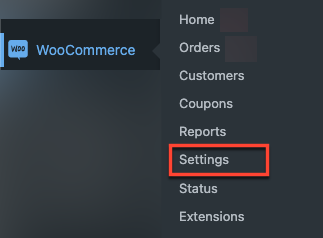 Woocommerce settings option to reset woocommerce order numbers