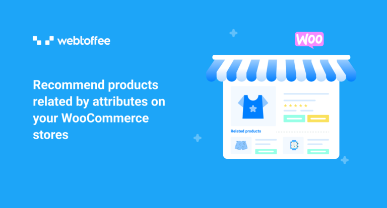 Recommend products related by attributes on your WooCommerce stores