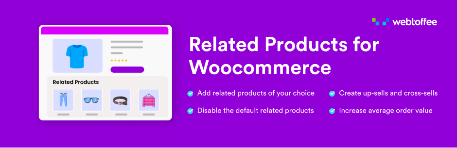 related products for woocommerce