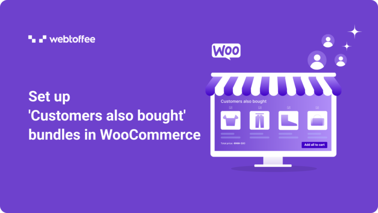 Show customers also bought bundle in WooCommerce