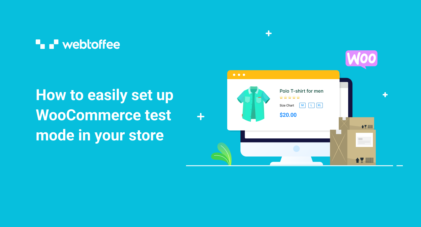 How to easily set up WooCommerce test mode in your store