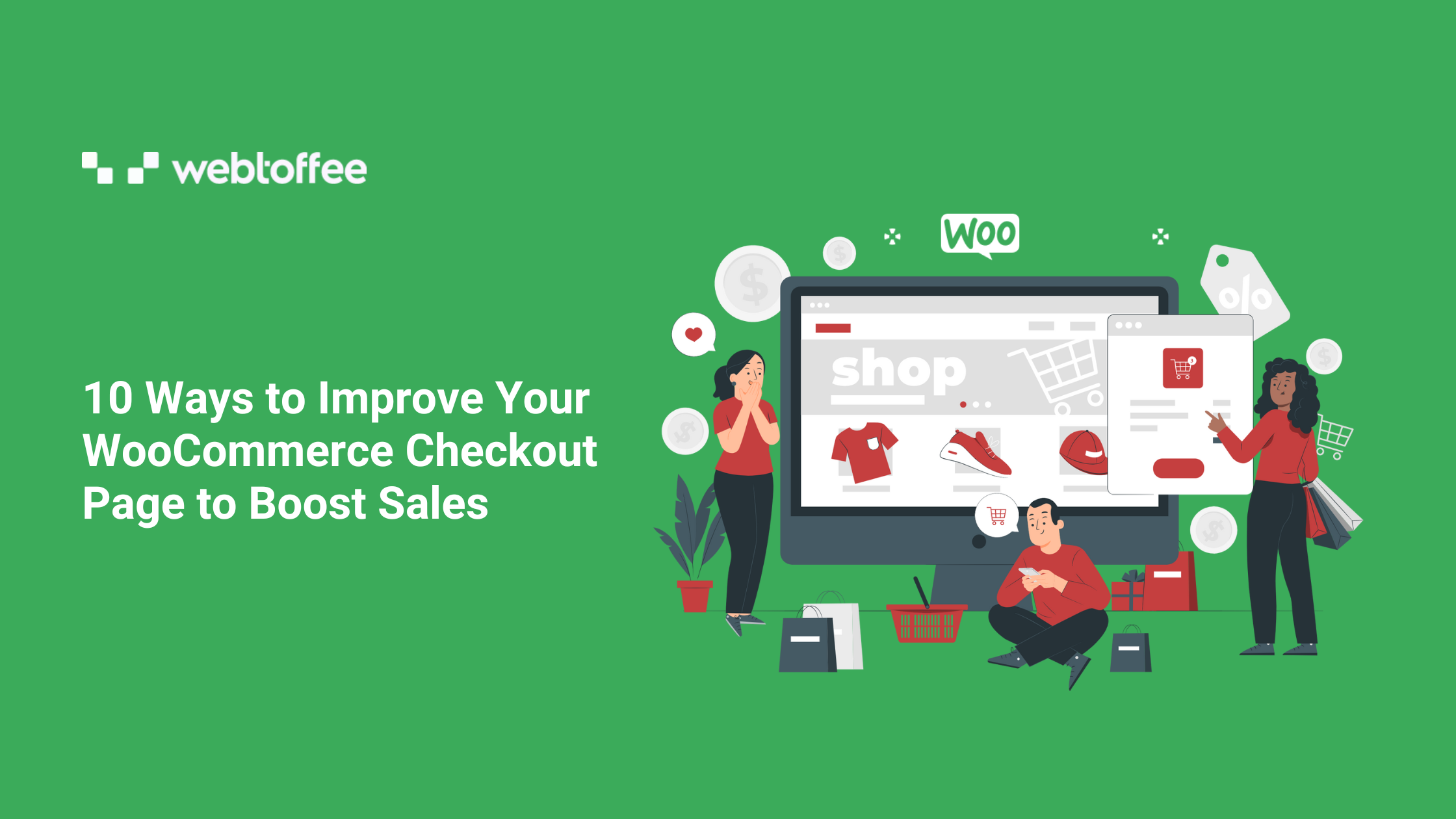 10 ways to improve your WooCommerce checkout page to boost sales
