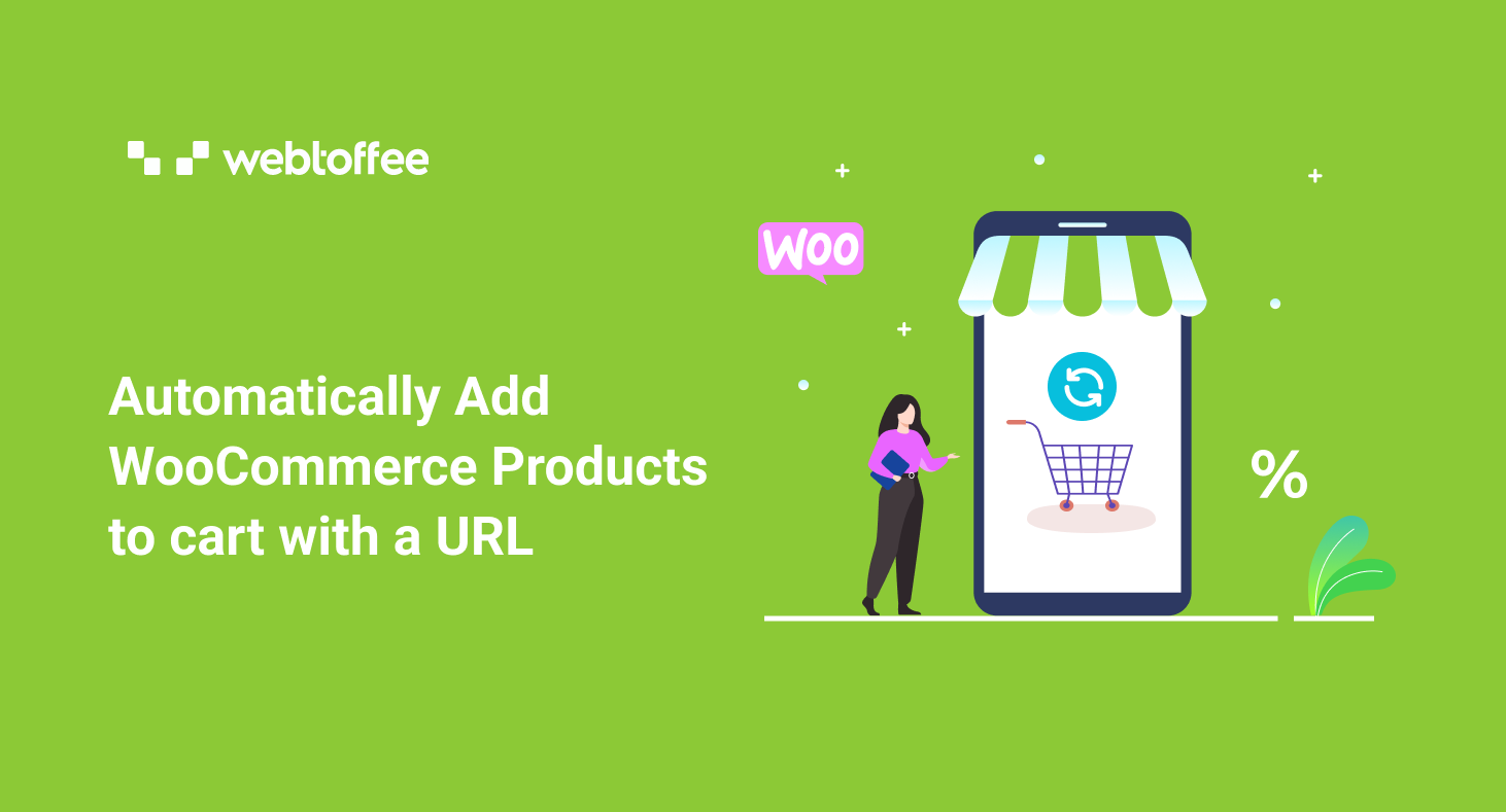 How to automatically add products to cart with a URL in WooCommerce?