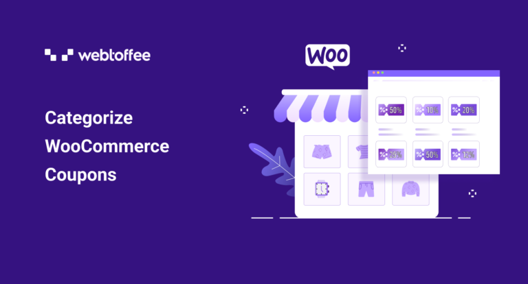 Categorize WooCommerce coupons