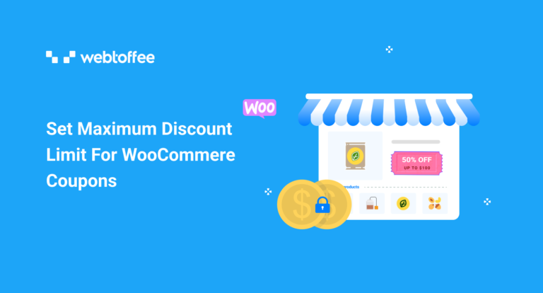 Set maximum discount limit for WooCommece coupons