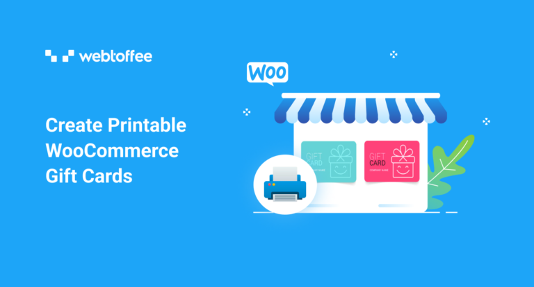 Create Printable Gift Cards in WooCommerce