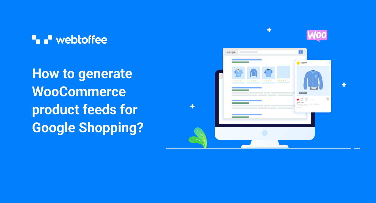 How to generate WooCommerce product feeds for Google Shopping?