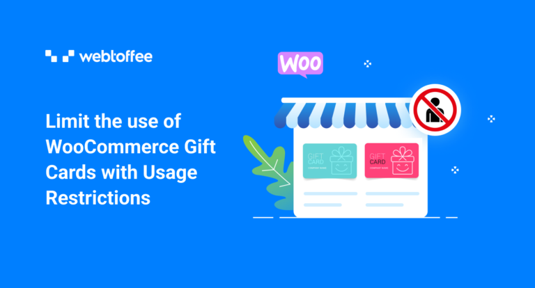 Limit the use of WooCommerce Gift Cards with Usage Restrictions