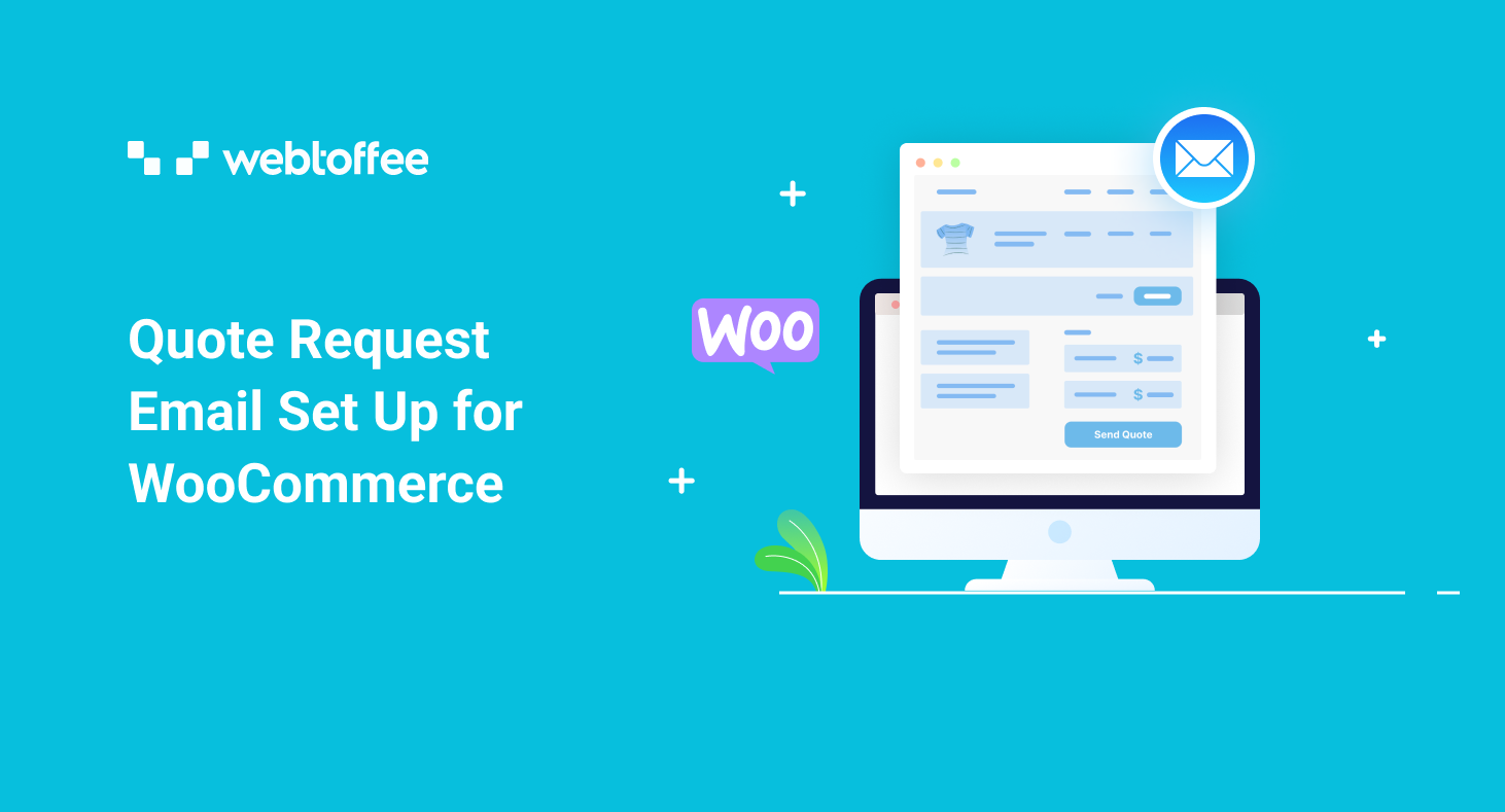 How to send and receive quote requests as emails on your WooCommerce store?
